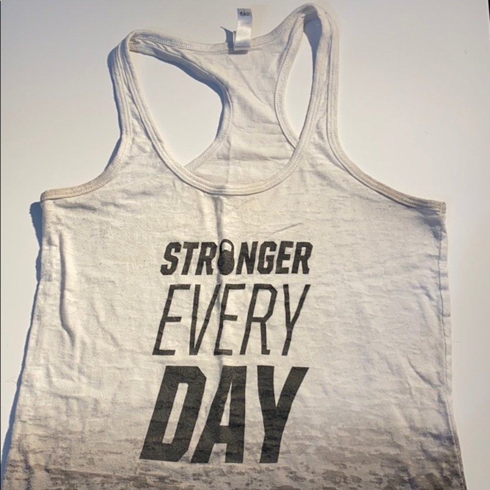 Workout Tank Top